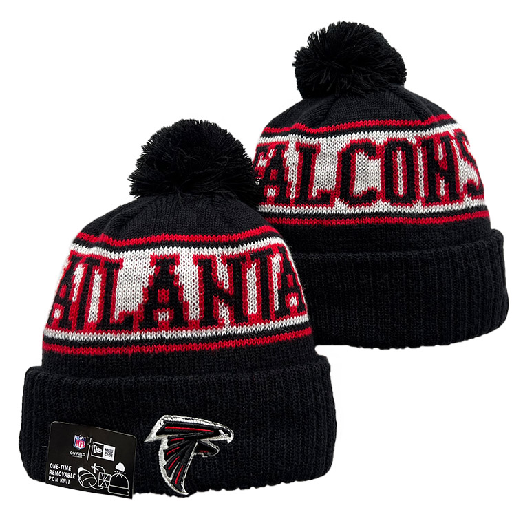 Atlanta Falcons 2025 Knit Hats 004